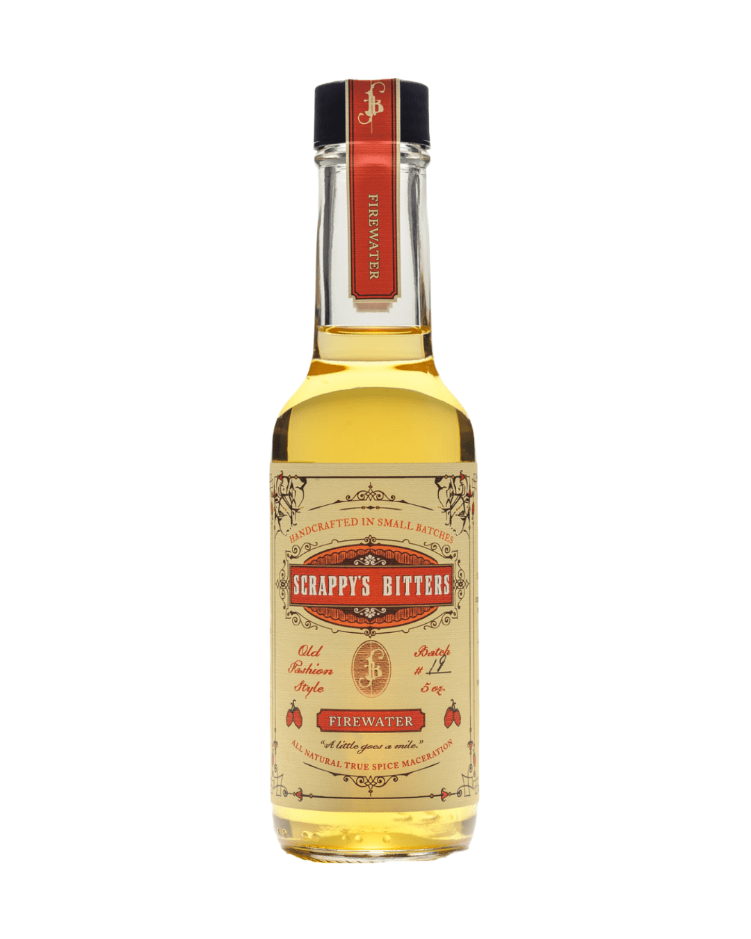 SCRAPPY'S BITTERS FIREWATER