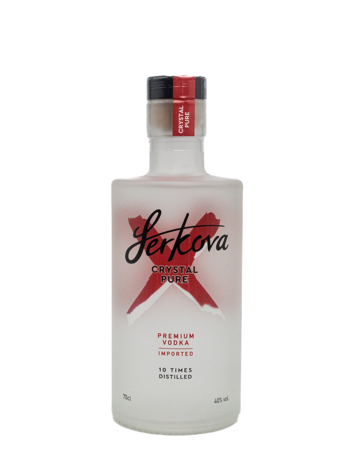 SERKOVA CRYSTAL PURE