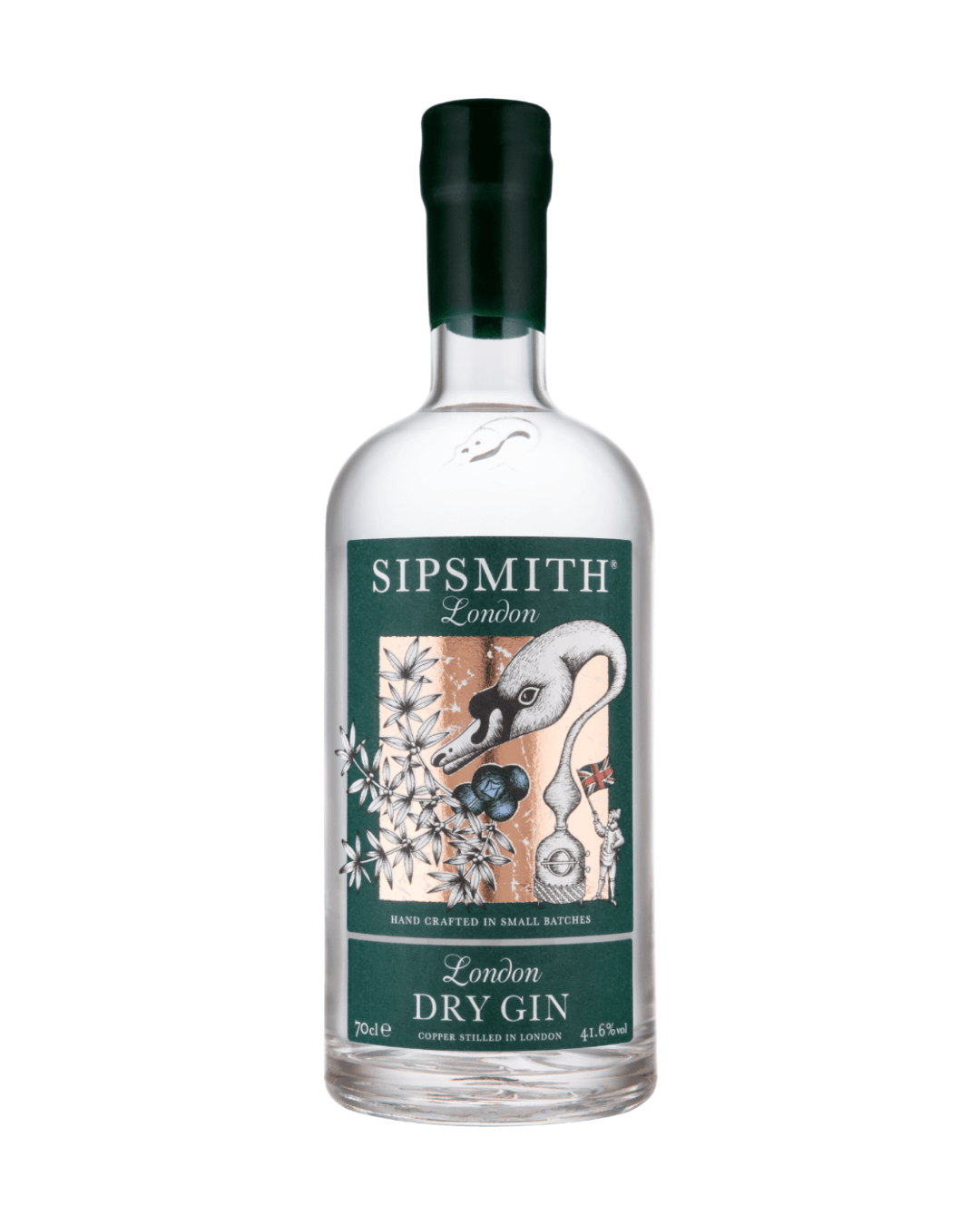 SIPSMITH LONDON DRY GIN