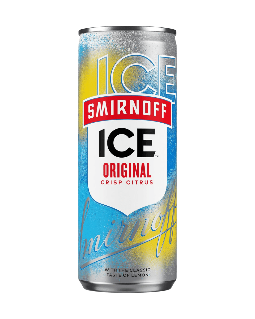 SMIRNOFF ICE
