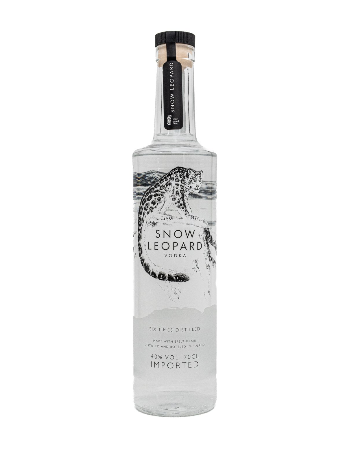 SNOW LEOPARD