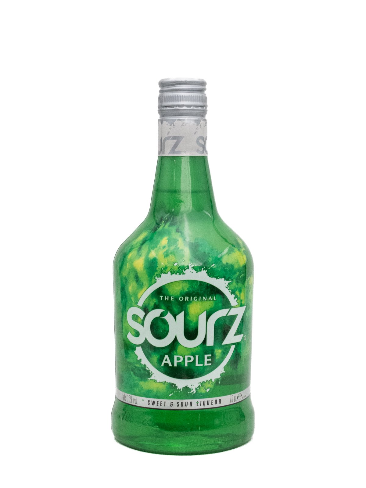 SOURZ LIQUEUR APPLE