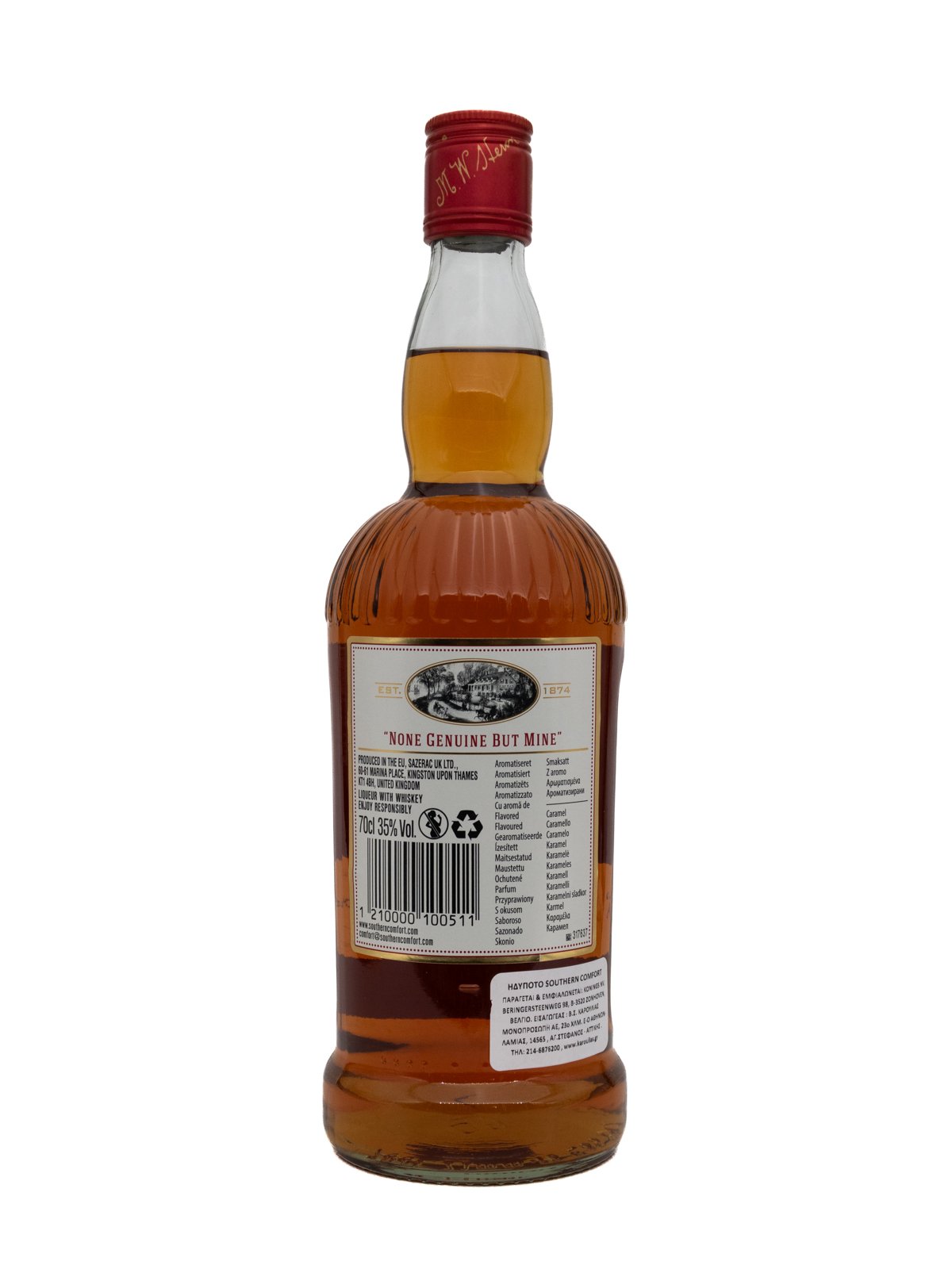 SOUTHERN COMFORT