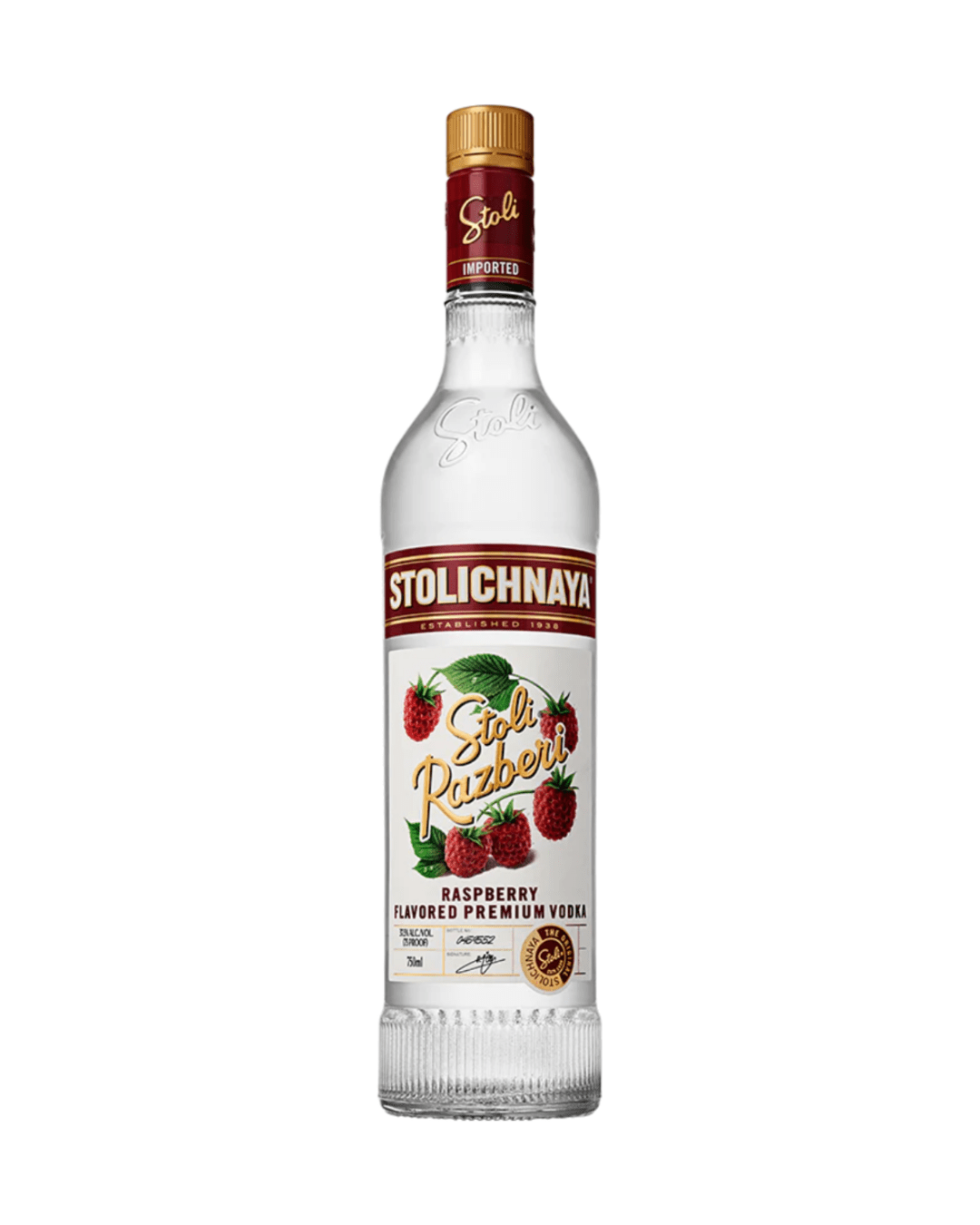 STOLICHNAYA RAZBERI