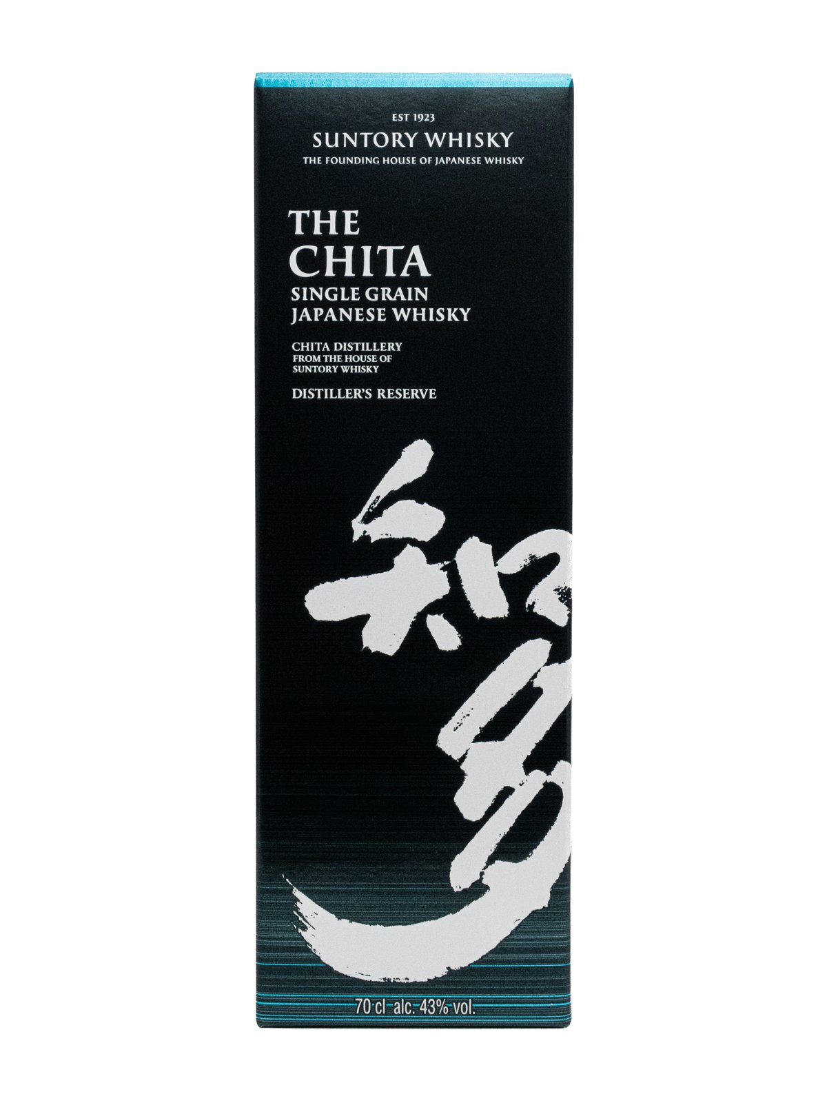 SUNTORY CHITA WHISKY