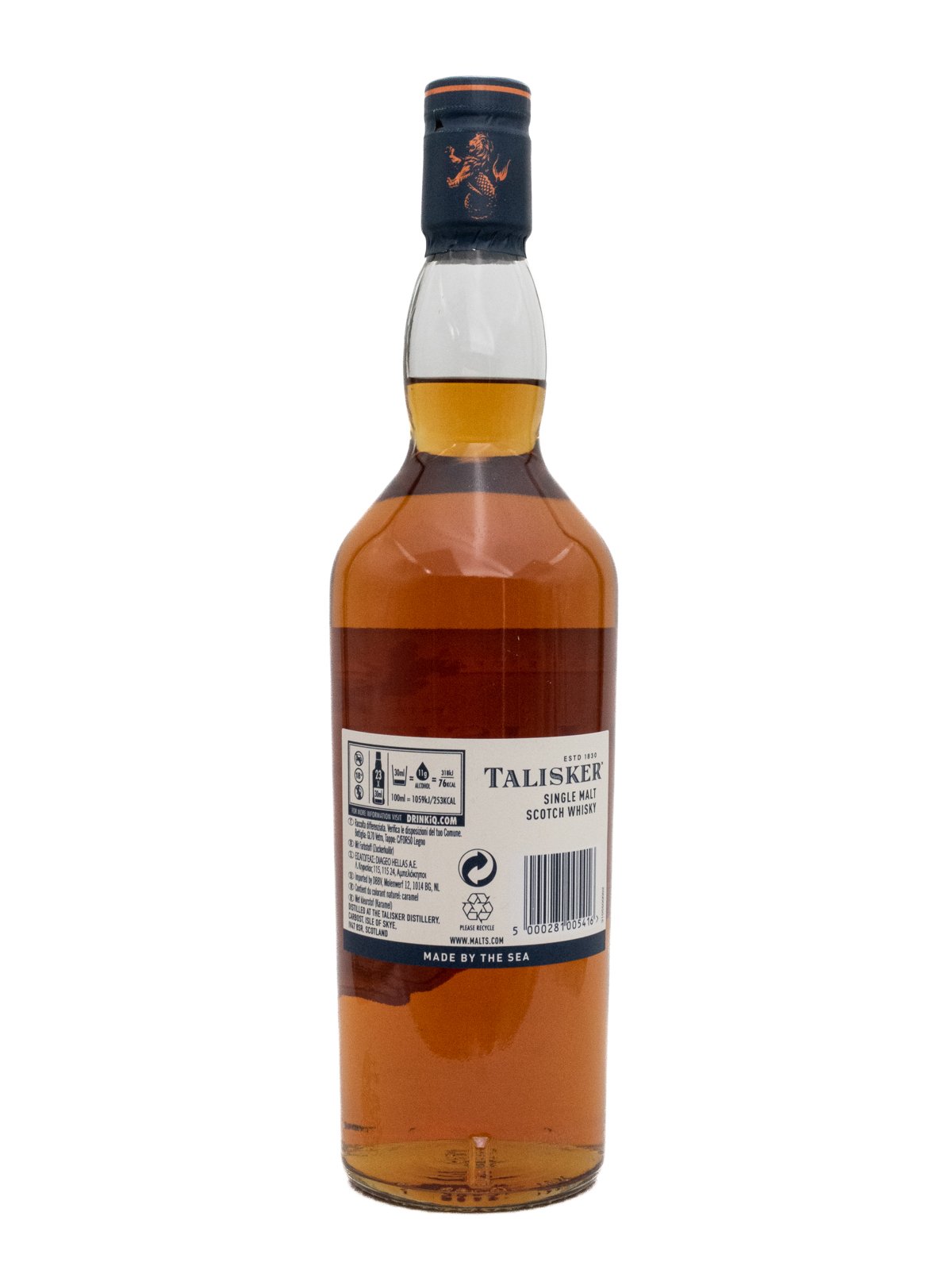 TALISKER 10YO