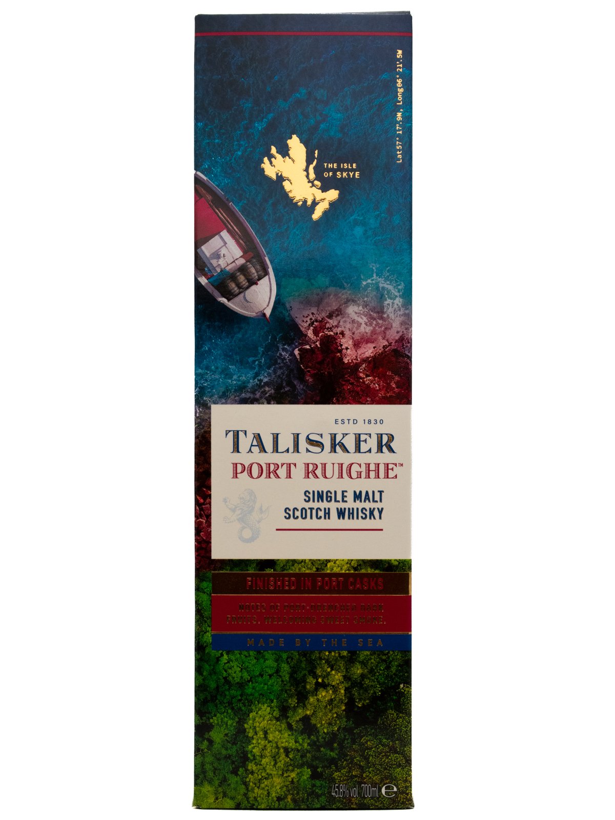 TALISKER PORT RUIGHE