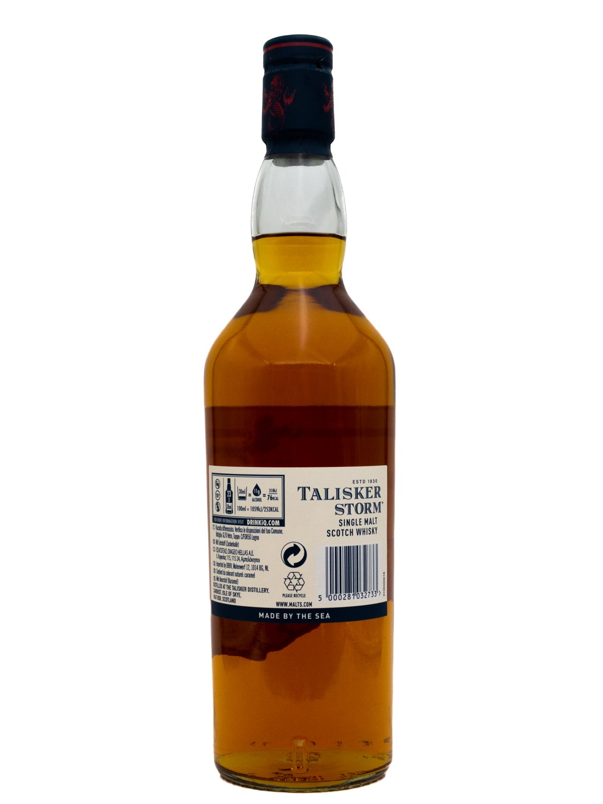 TALISKER STORM