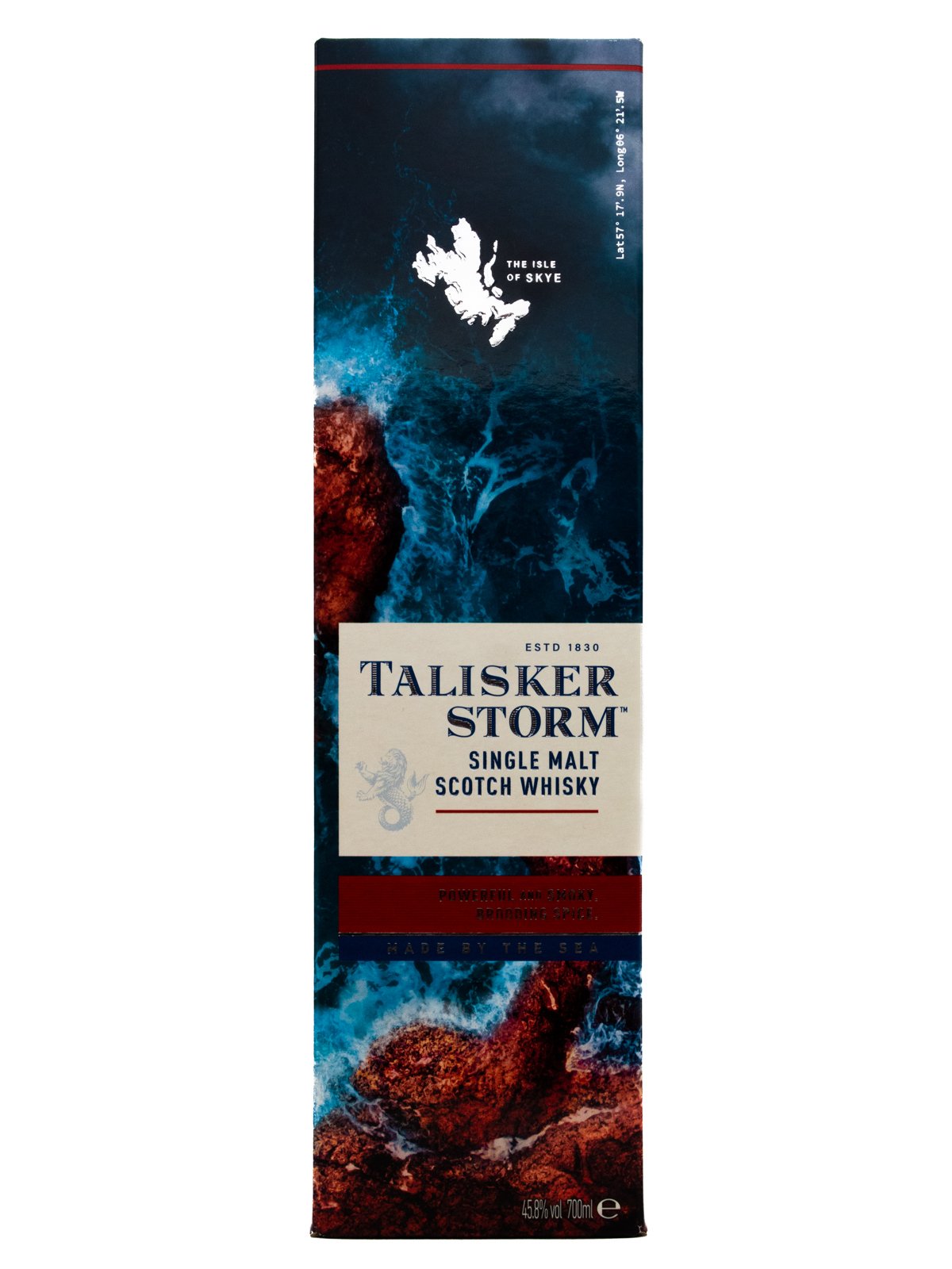 TALISKER STORM