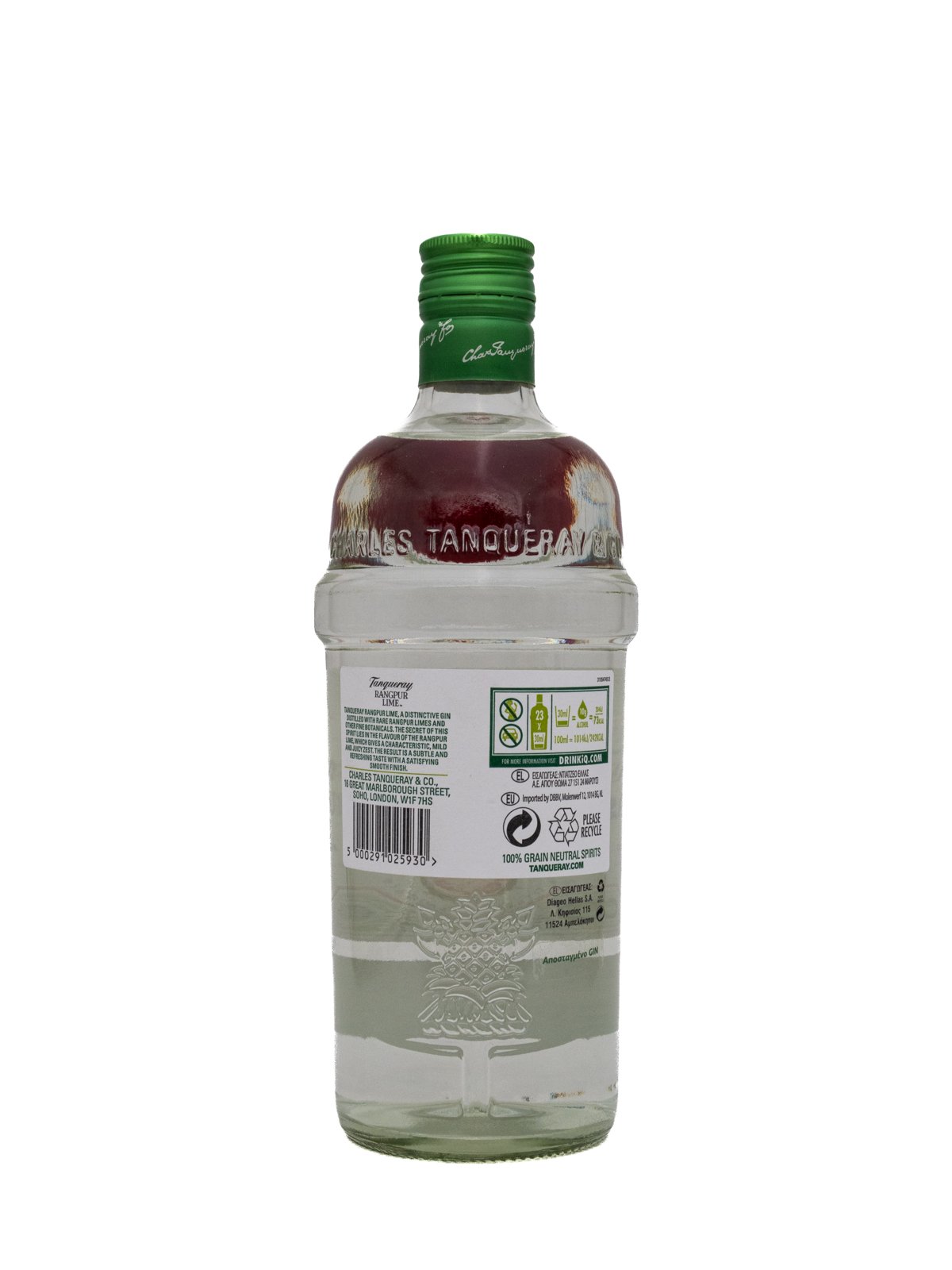 TANQUERAY RANGPUR