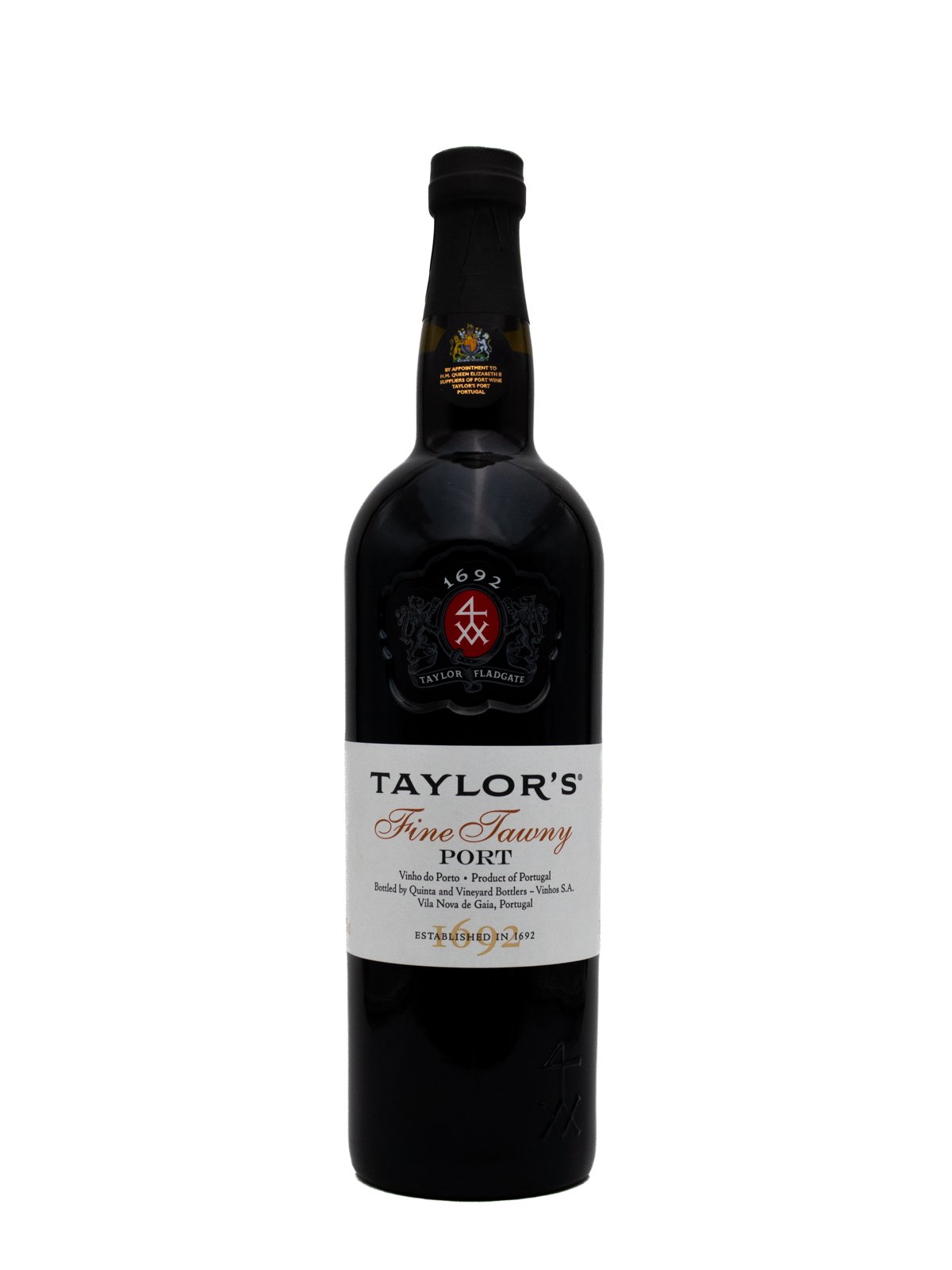 TAYLOR'S FINE TAWNY PORT