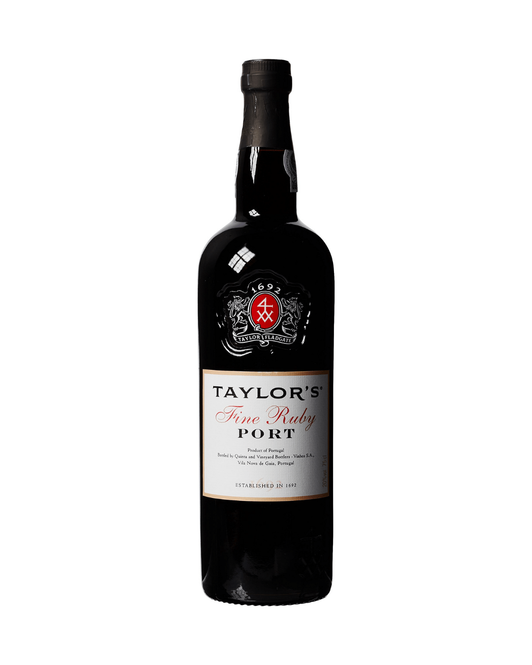 TAYLOR'S FINE RUBY PORT