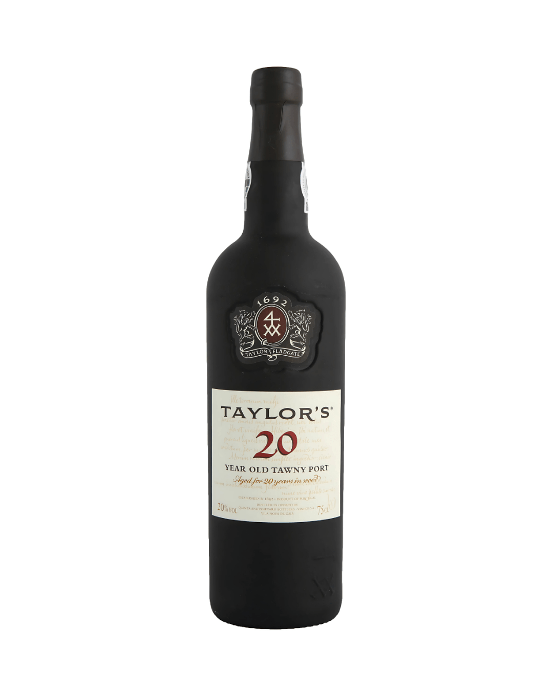 TAYLOR'S TAWNY 20YO PORT