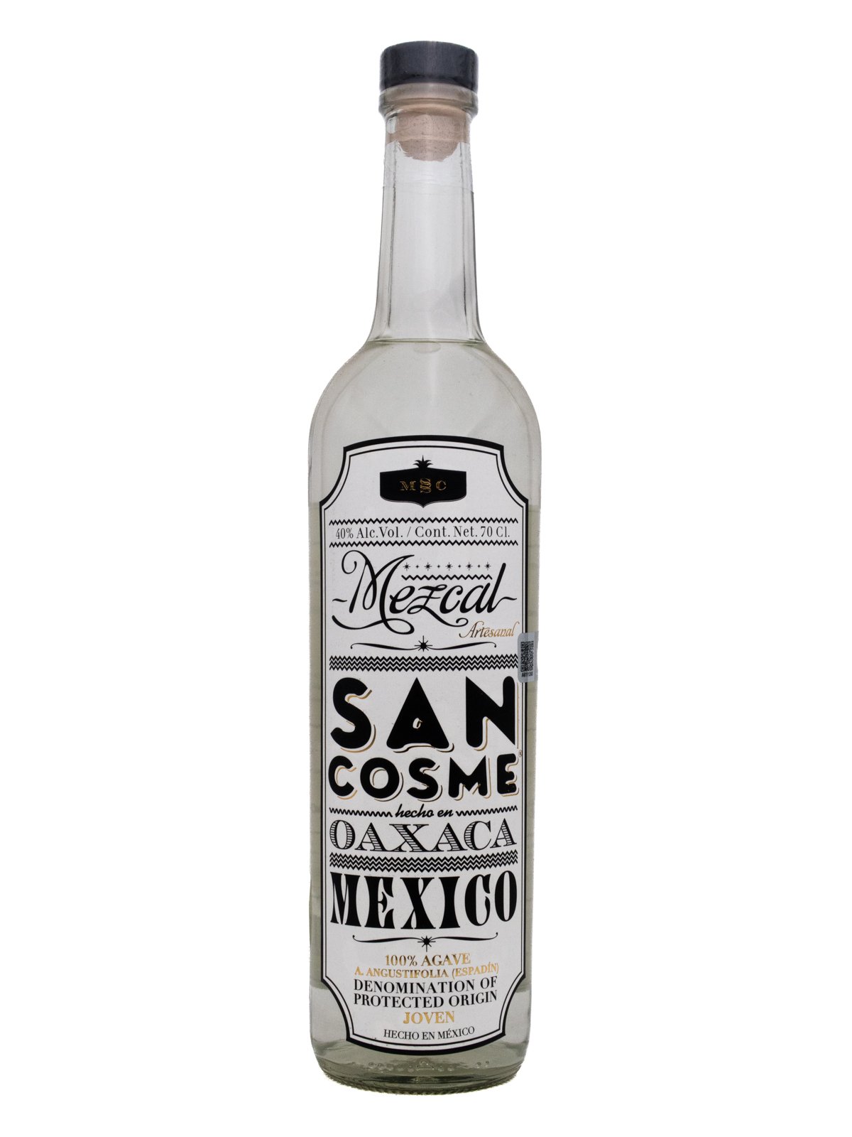 MEZCAL SAN COSME OAXACA