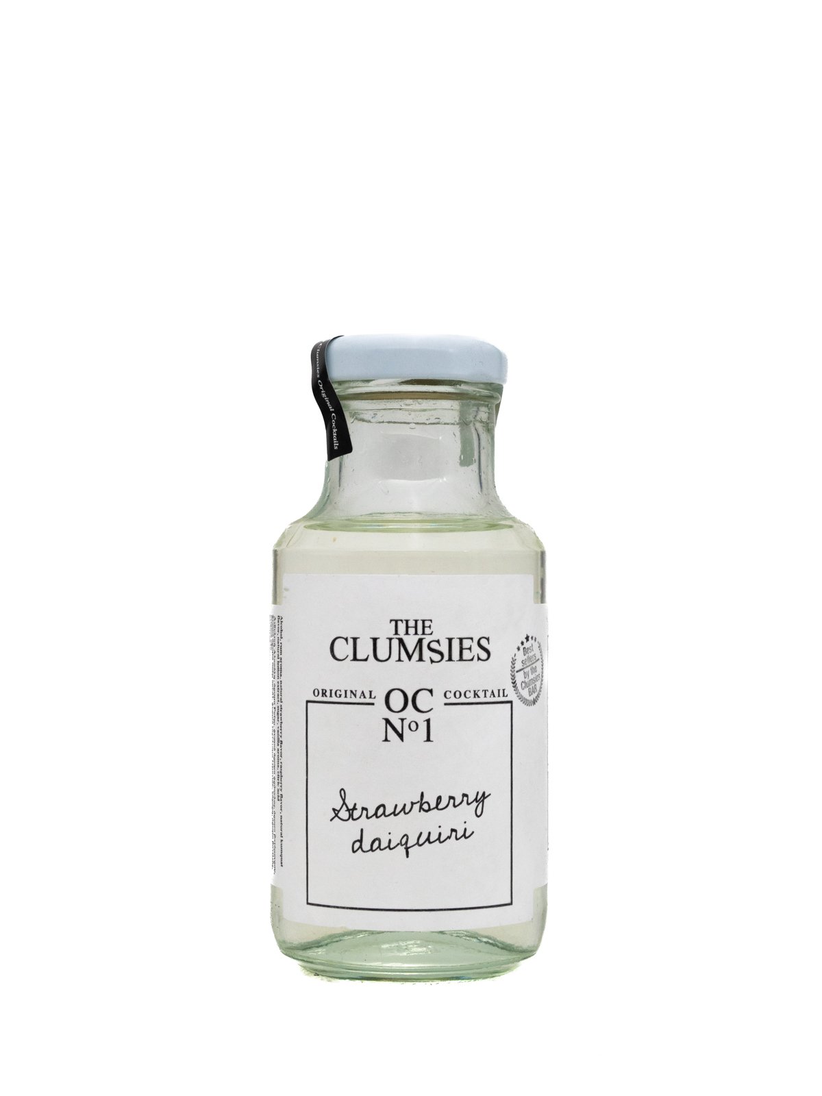 THE CLUMSIES STRAWBERRY DAQUIRI No1