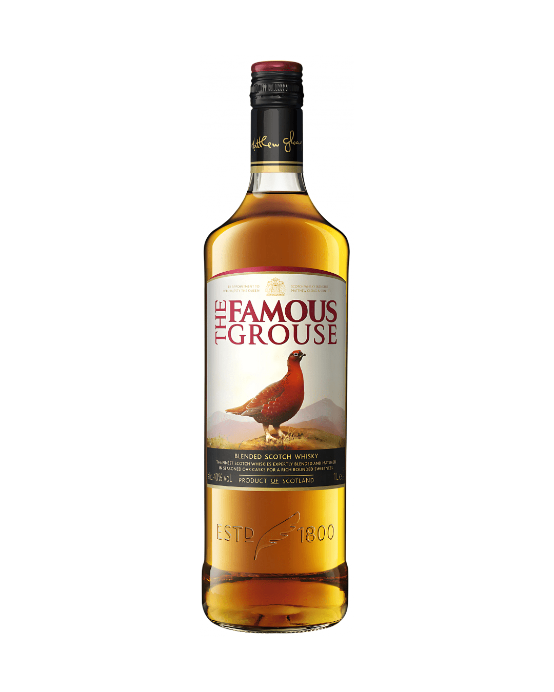 THE FAMOUS GROUSE