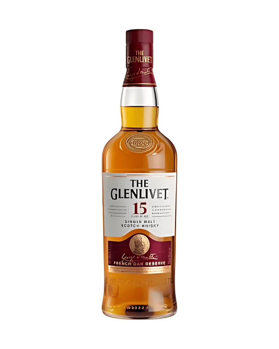 THE GLENLIVET 15YO FRENCH OAK