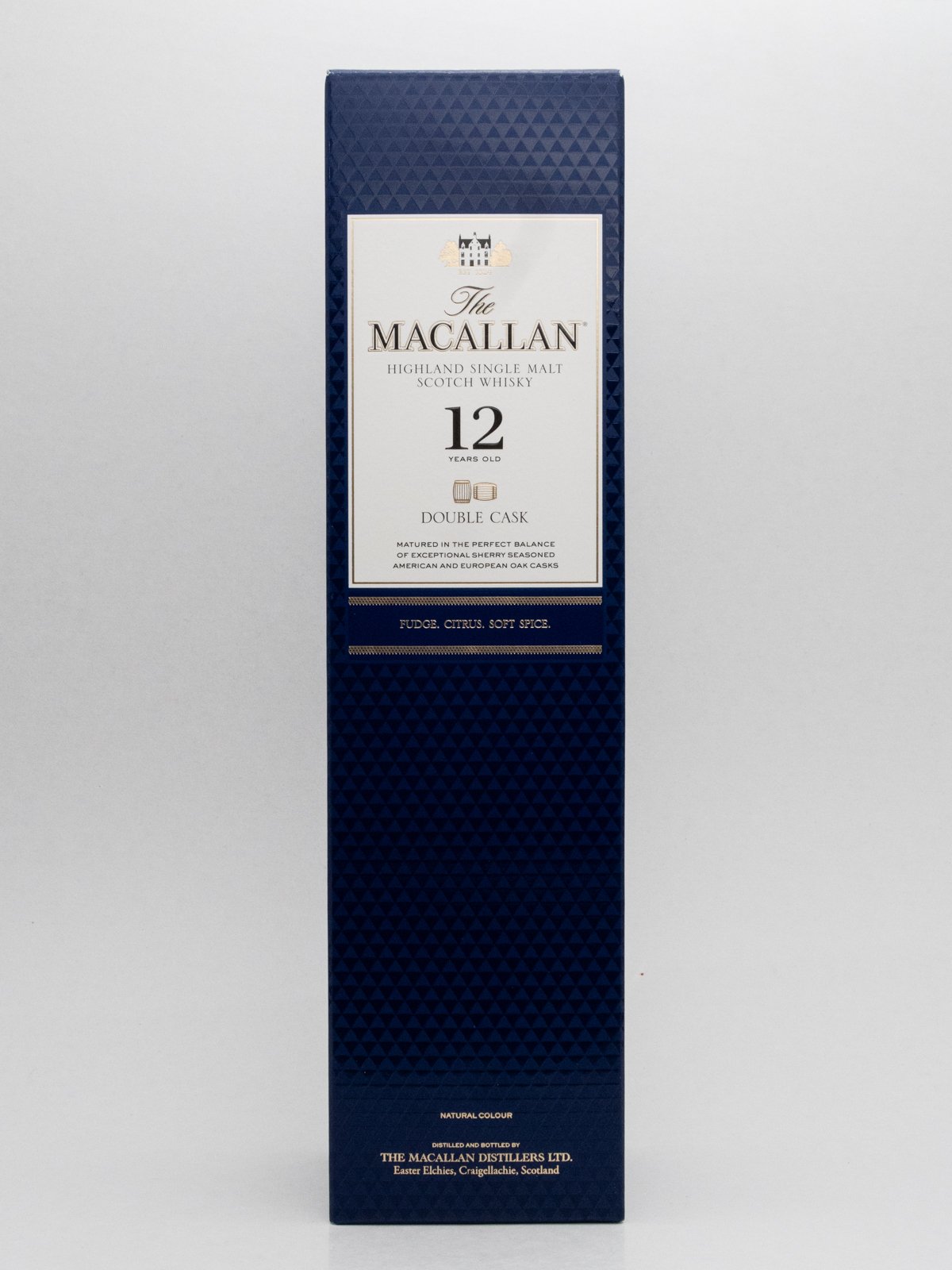 THE MACALLAN 12YO DOUBLE CASK