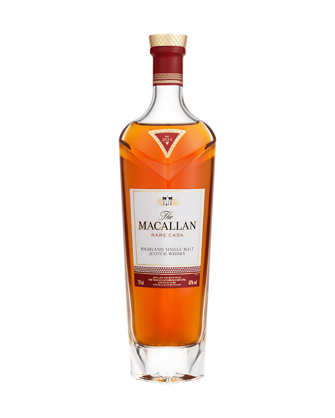 THE MACALLAN RARE CASK