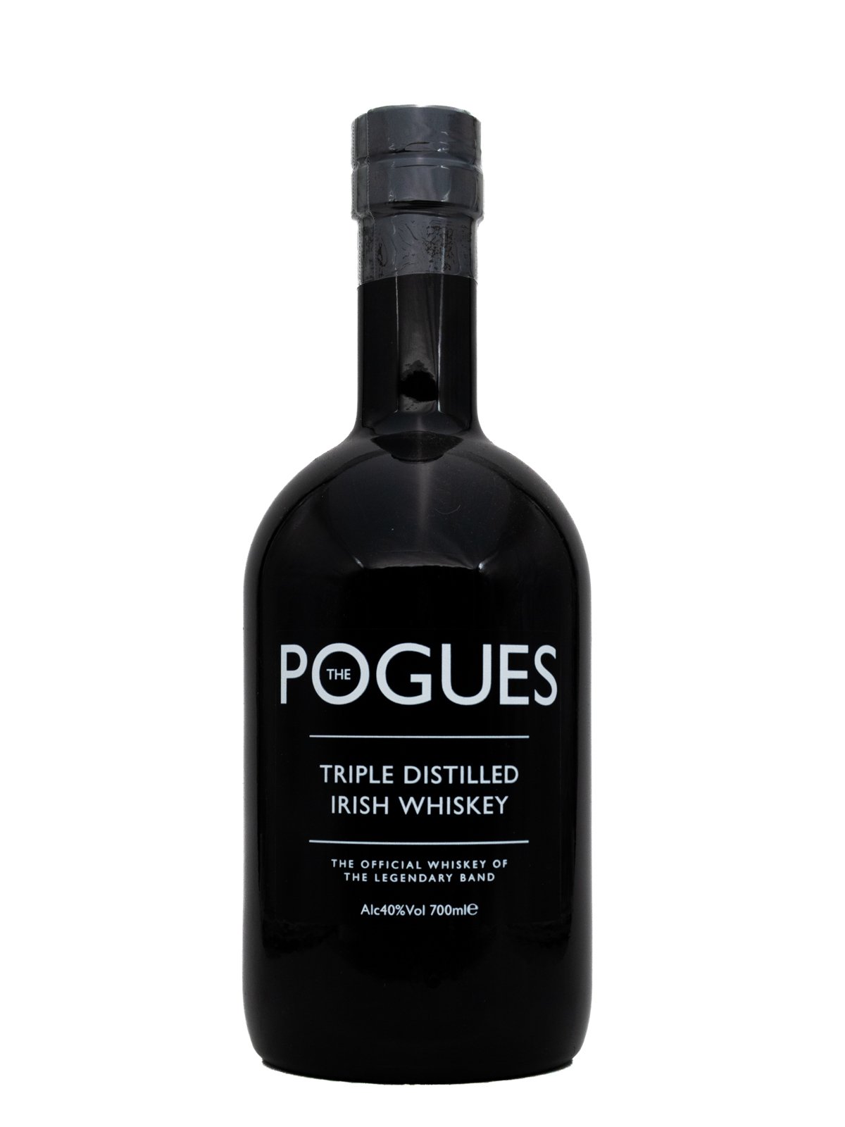 THE POGUES IRISH WHISKY