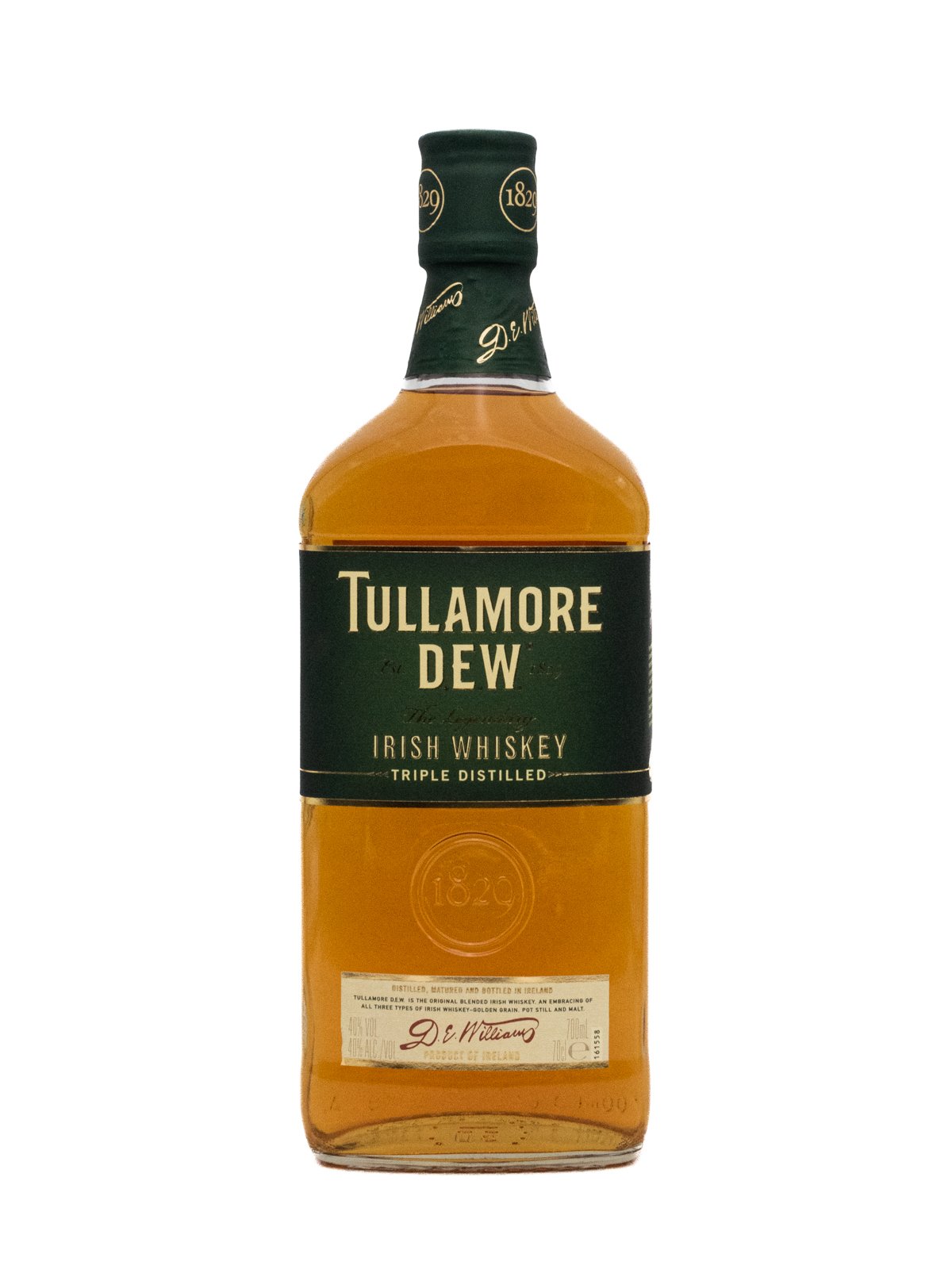 TULLAMORE DEW ORIGINAL