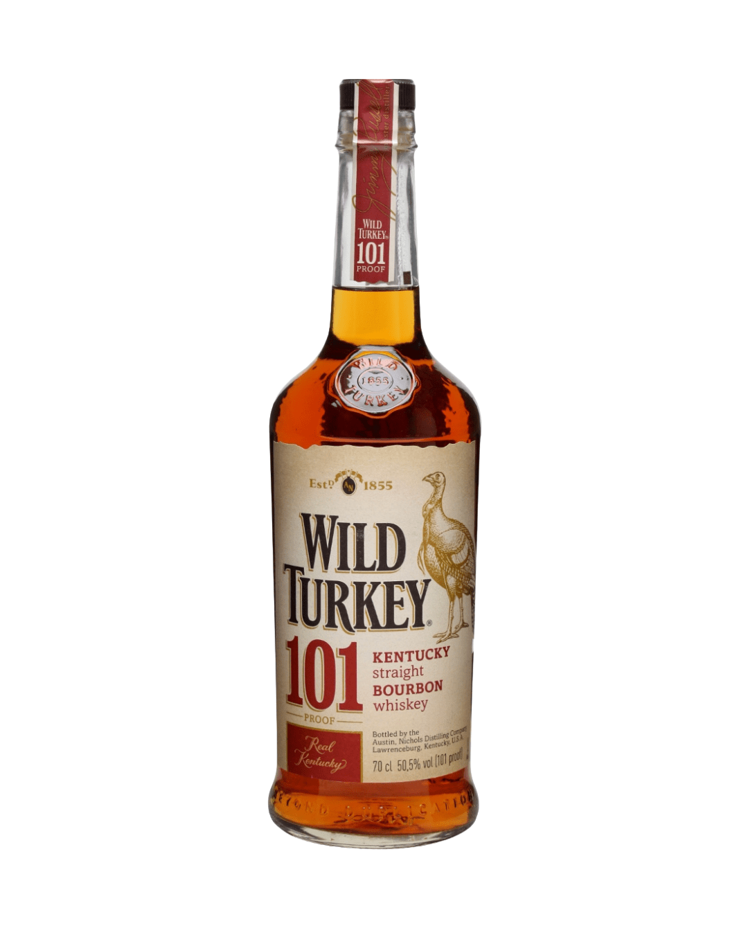 WILD TURKEY 101