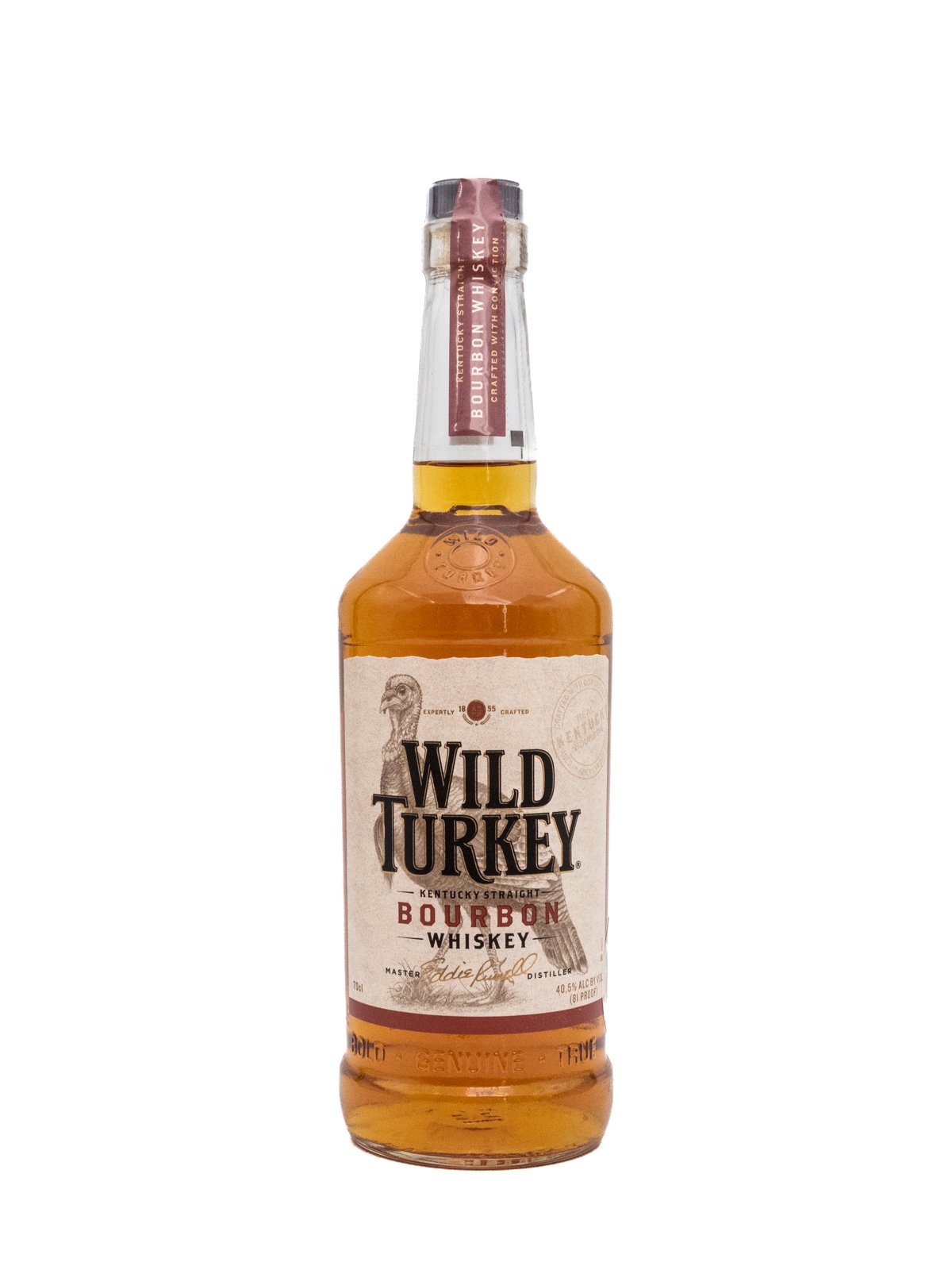 WILD TURKEY 101