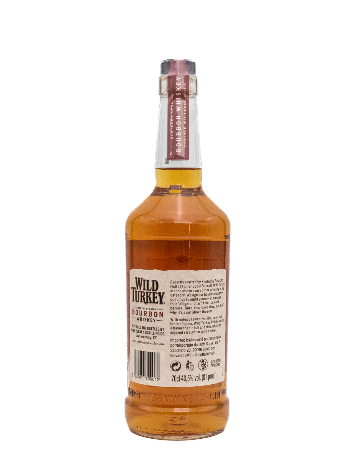 WILD TURKEY 101