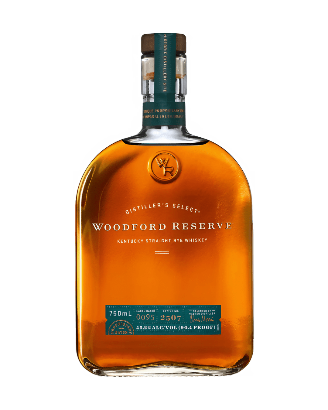 WOODFORD RESERVE RYE