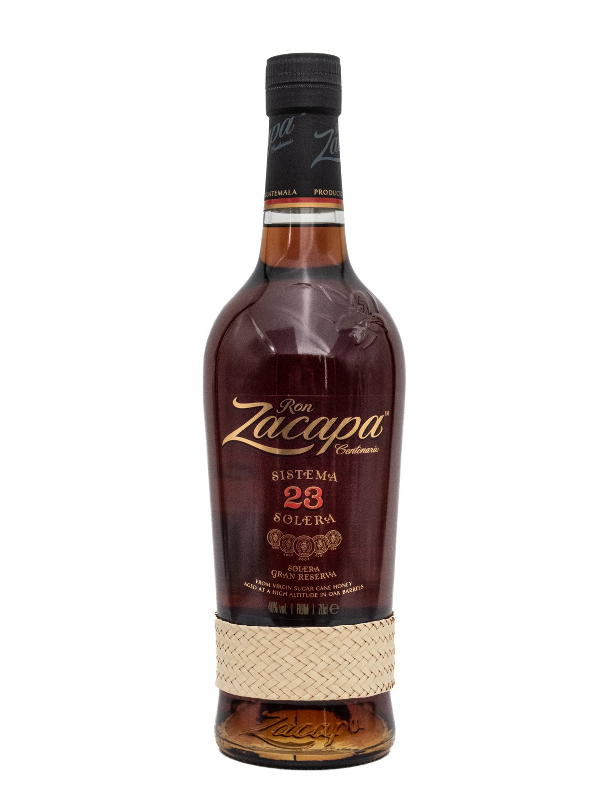 ZACAPA SOLERA GRAN RESERVA