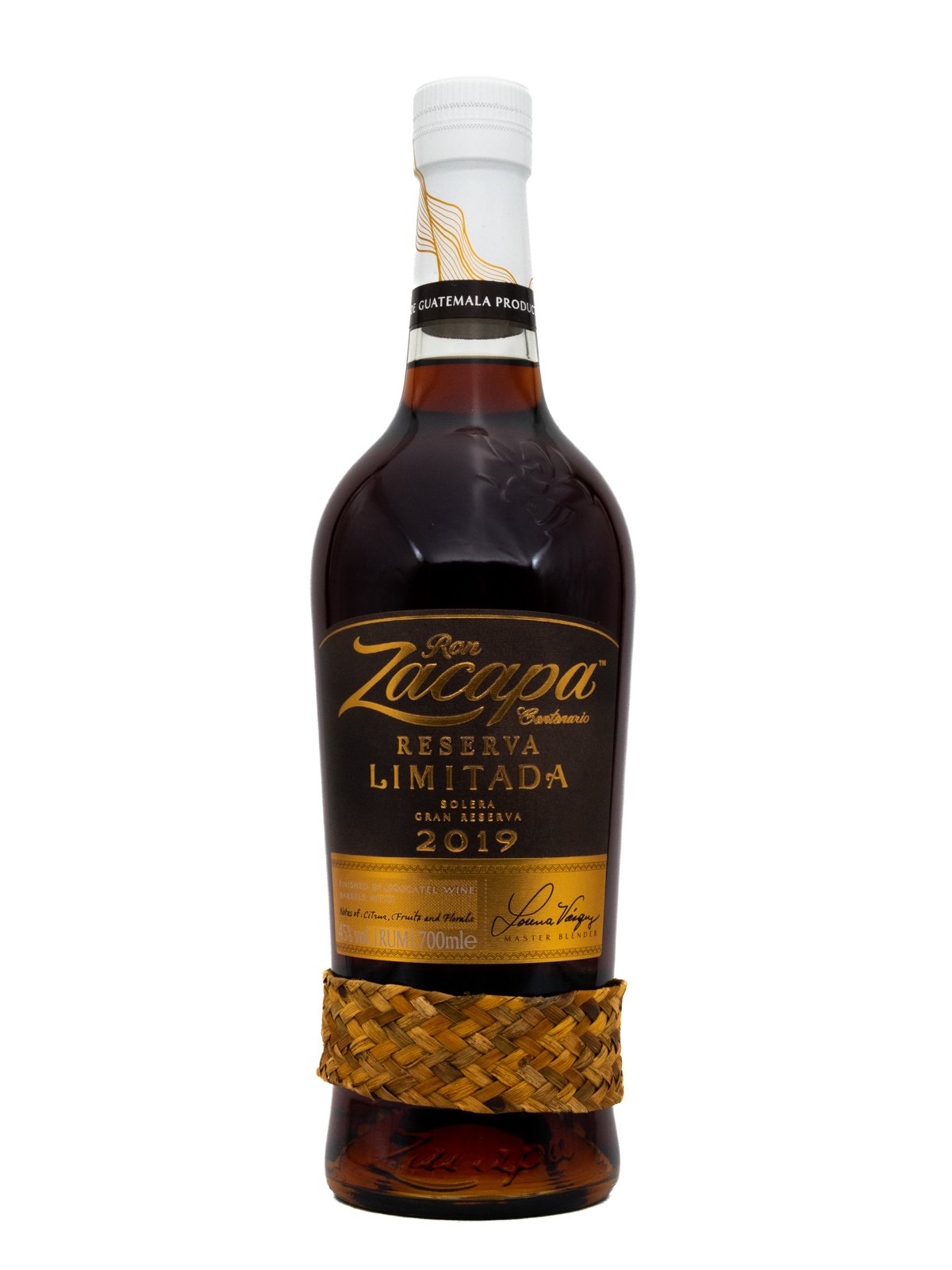 ZACAPA RESERVA LIMITADA
