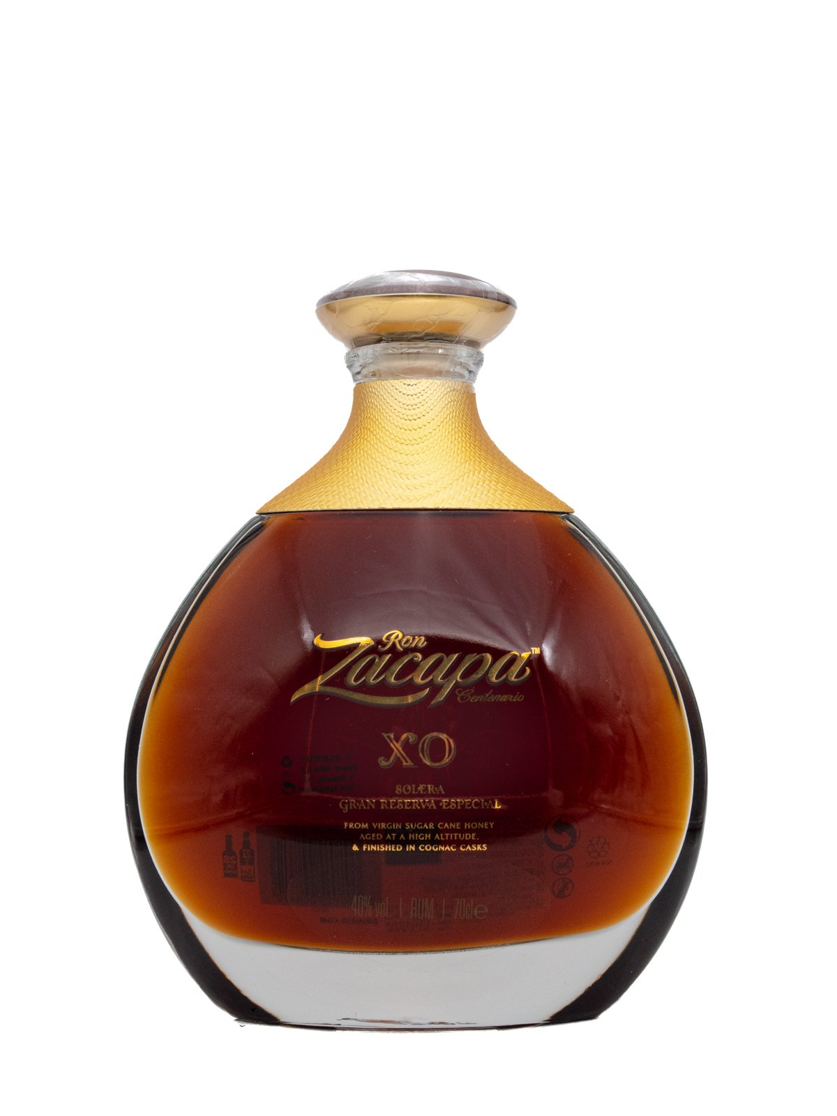 ZACAPA XO RSRV