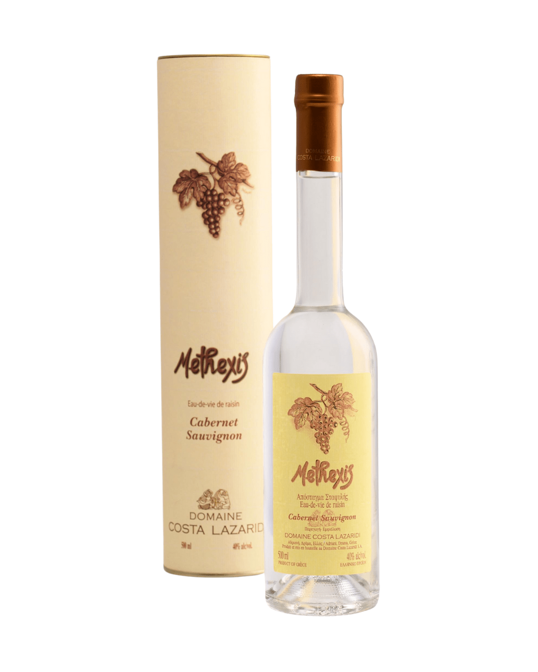 METHEXIS ΑΠΟΣΤΑΓΜΑ CABERNET SAUVIGNON
