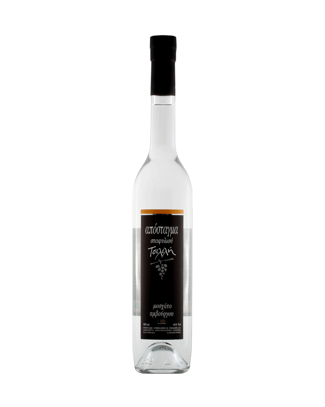 TSILILI EAU DE VIE MOSCATO