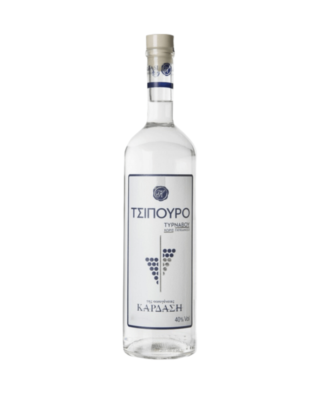 ΚΑΡΔΑΣΗ ΤΣΙΠΟΥΡΟ ΧΩΡΙΣ ΓΛΥΚΑΝΙΣΟ