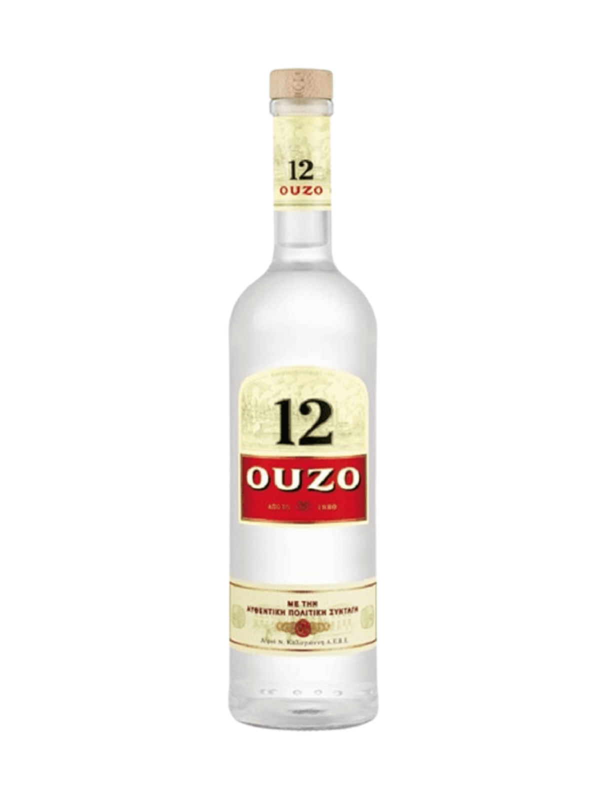 ΟΥΖΟ 12