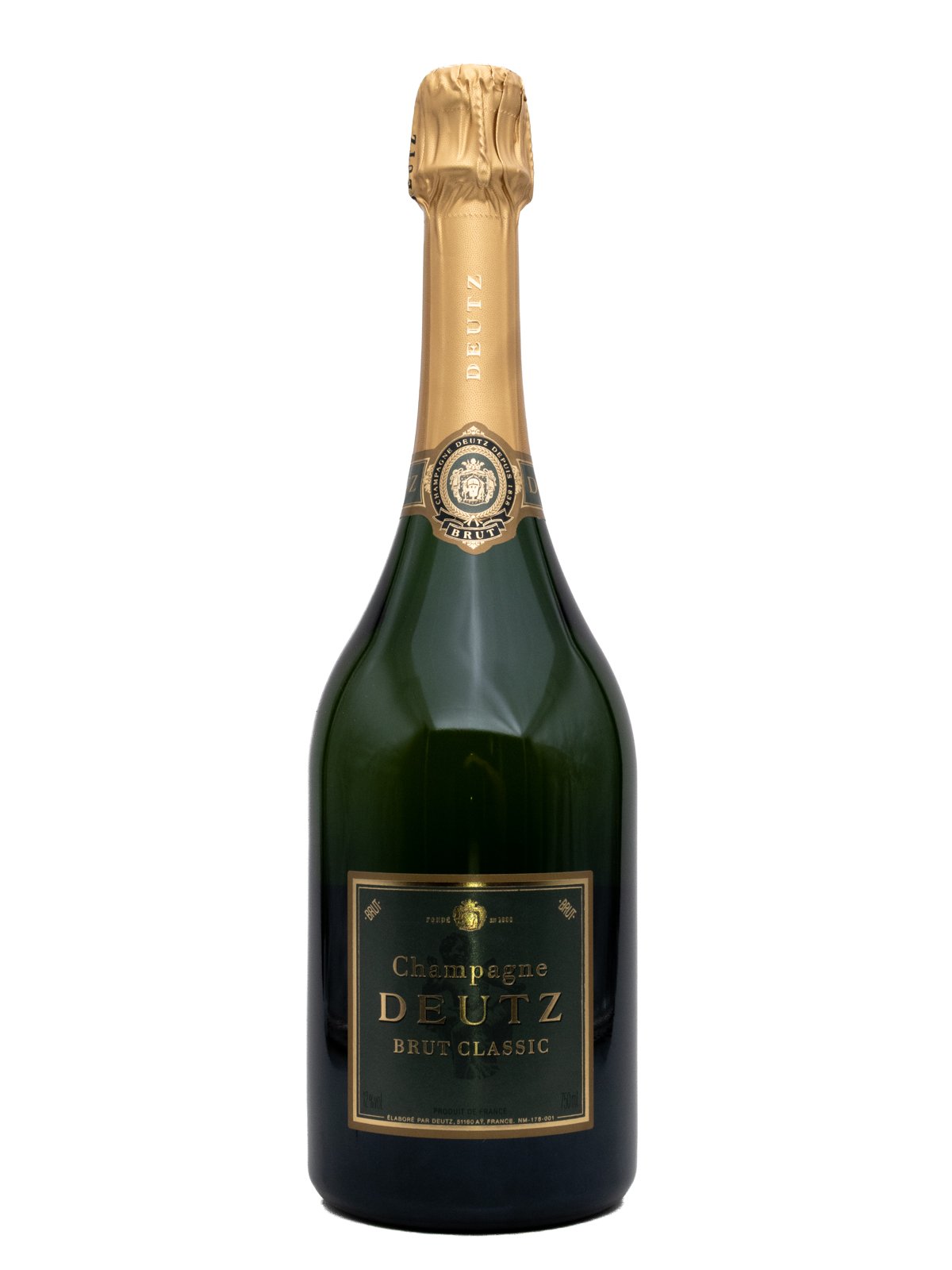 DEUTZ BRUT CLASSIC CHAMPAGNE