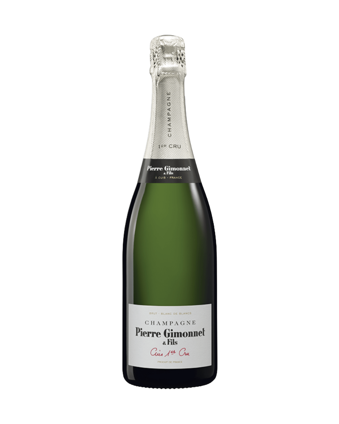 GIMONNET PIERRE CUIS 1ER CRU BRUT