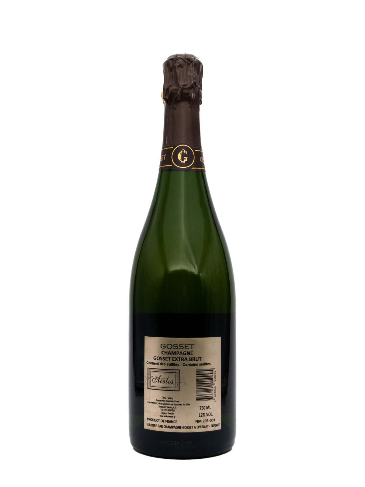 GOSSET EXTRA BRUT