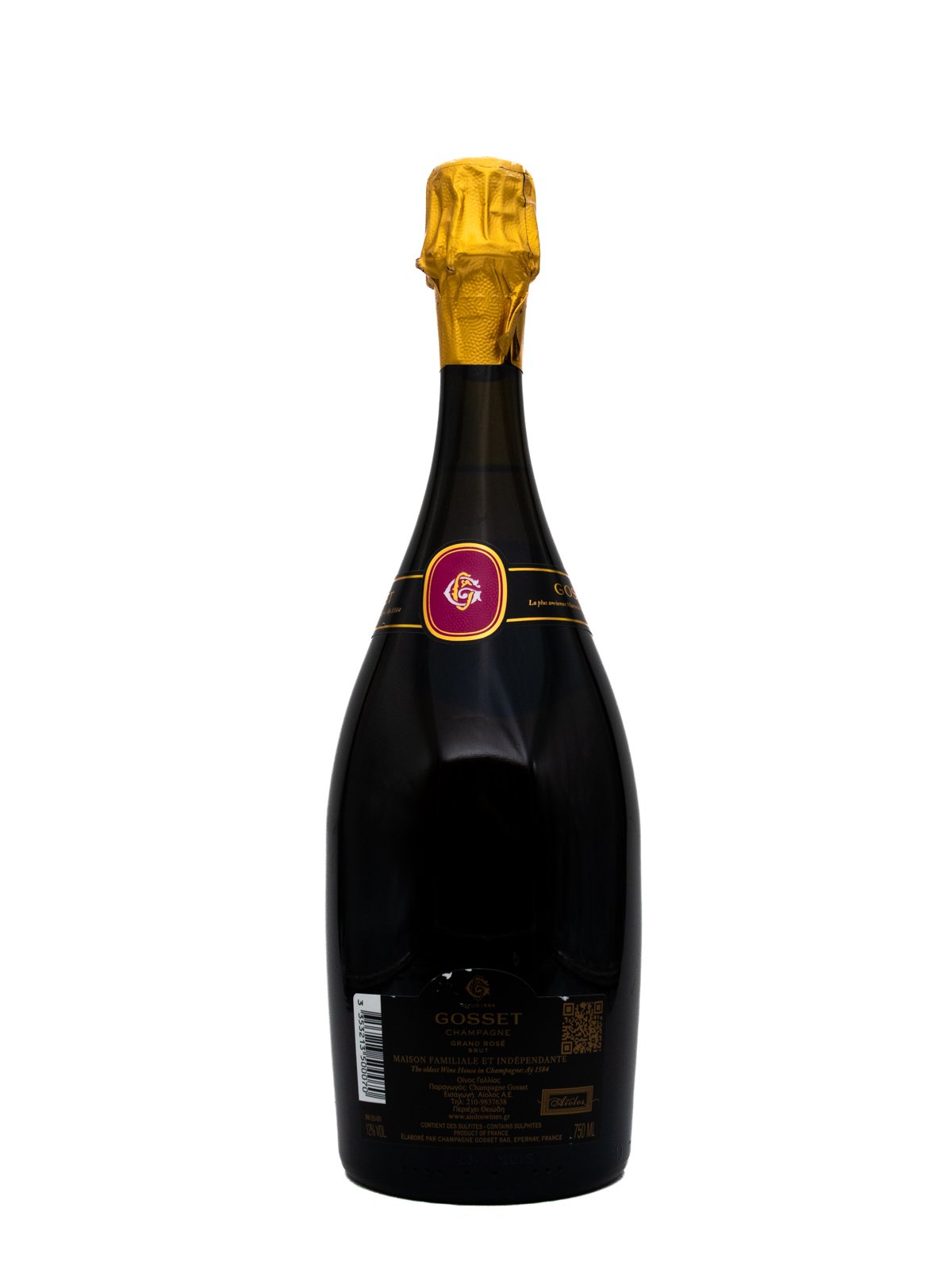GOSSET GRAND ROSE