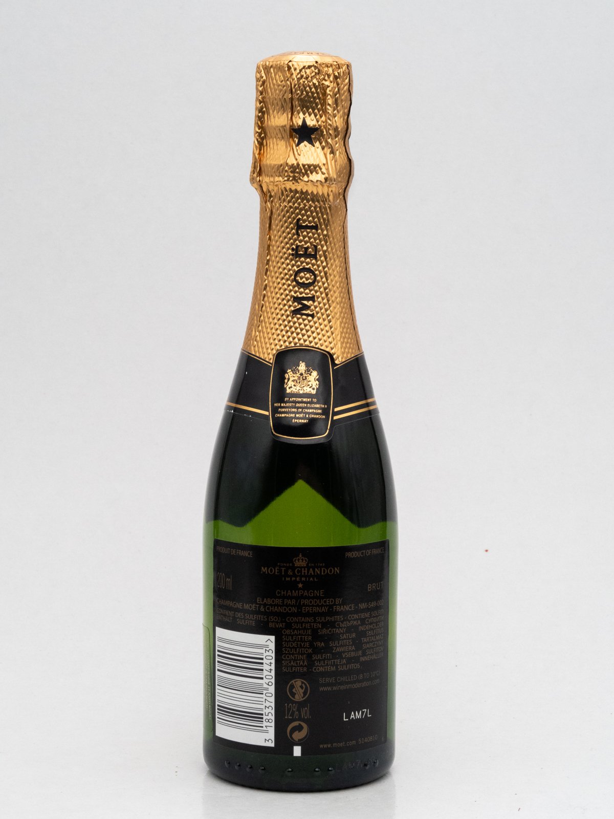 MOET & CHANDON BRUT IMPERIAL
