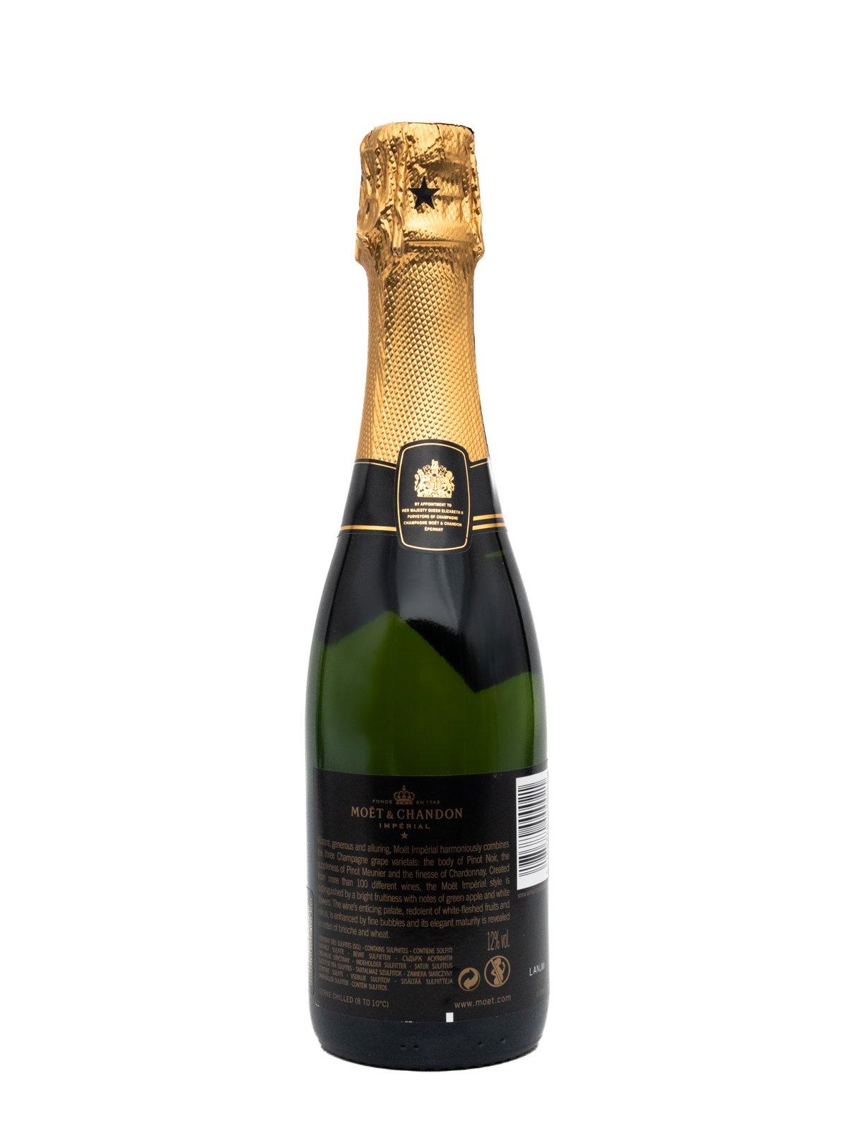 MOET & CHANDON BRUT IMPERIAL