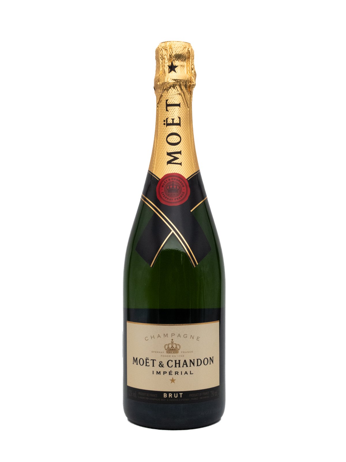MOET & CHANDON BRUT IMPERIAL