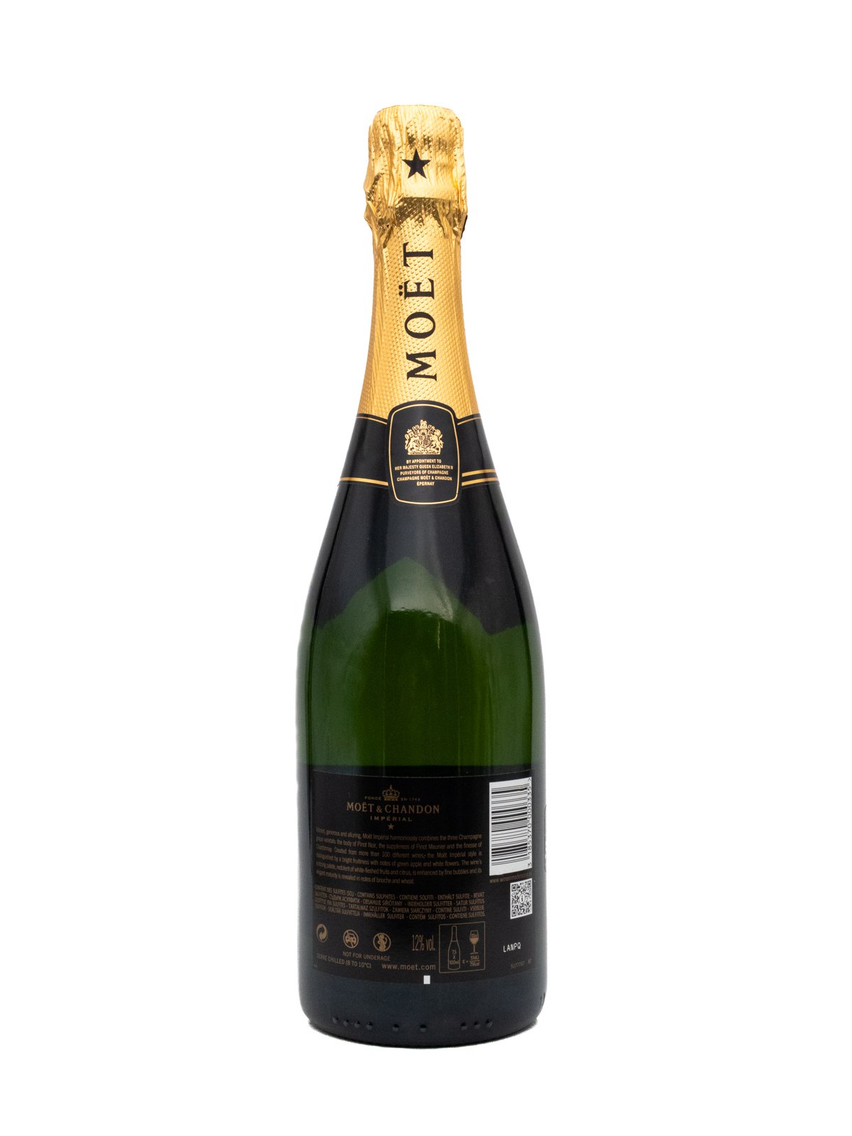 MOET & CHANDON BRUT IMPERIAL