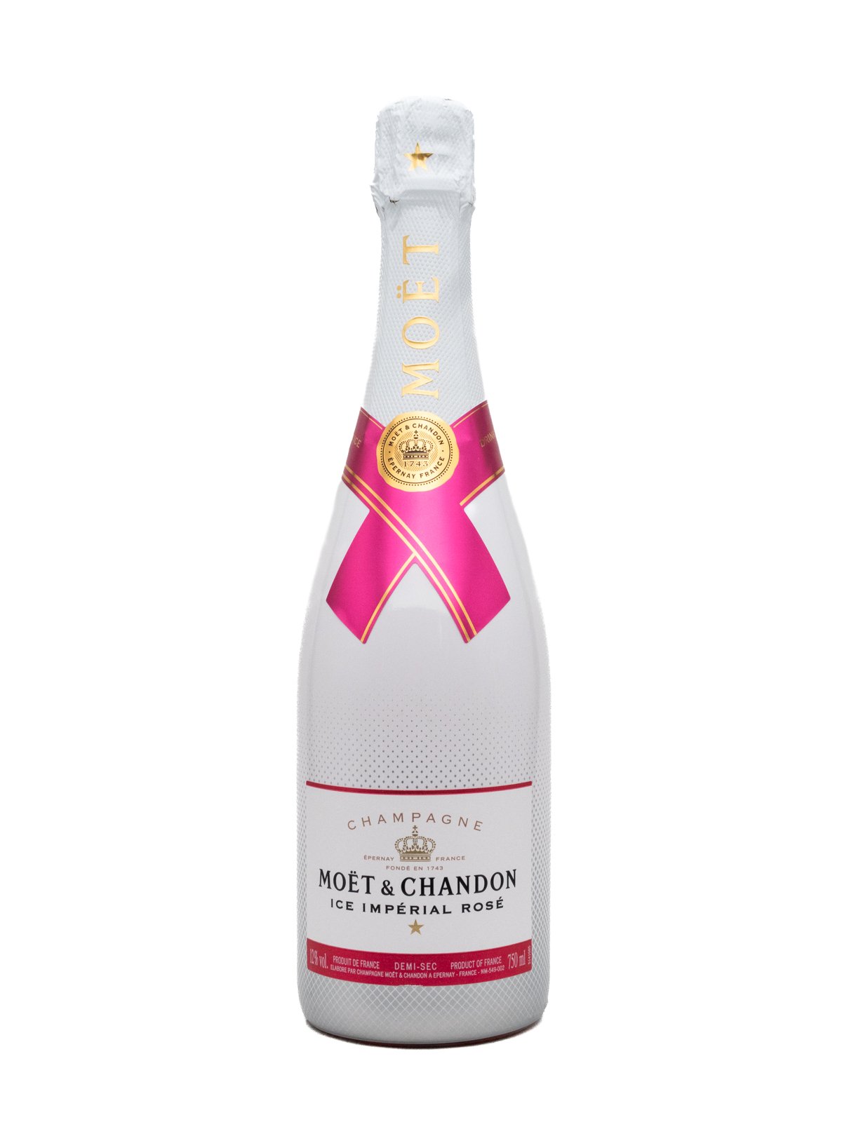 MOET & CHANDON ICE IMPERIAL ROSE