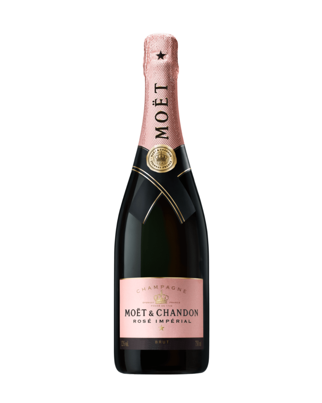 MOET & CHANDON ROSE IMPERIAL