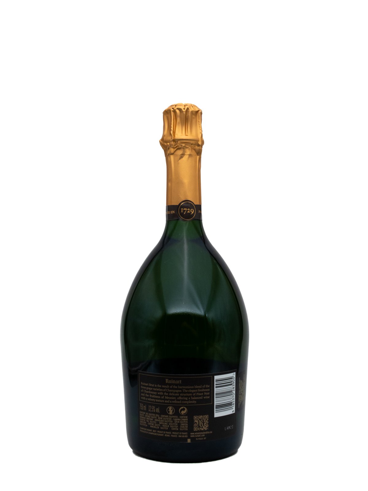RUINART CHAMPAGNE "R"