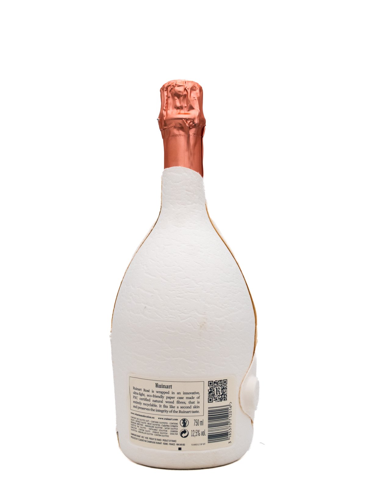 RUINART CHAMPAGNE ROSE