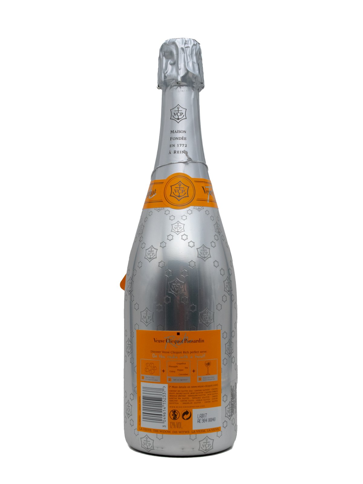 VEUVE CLICQUOT RICH