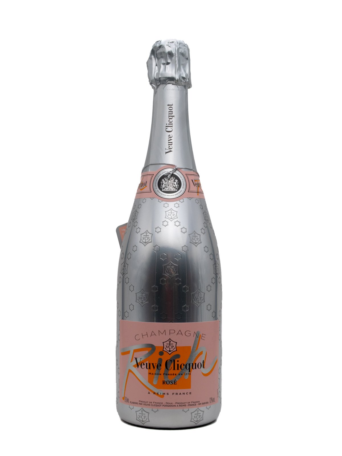 VEUVE CLICQUOT RICH ROSE